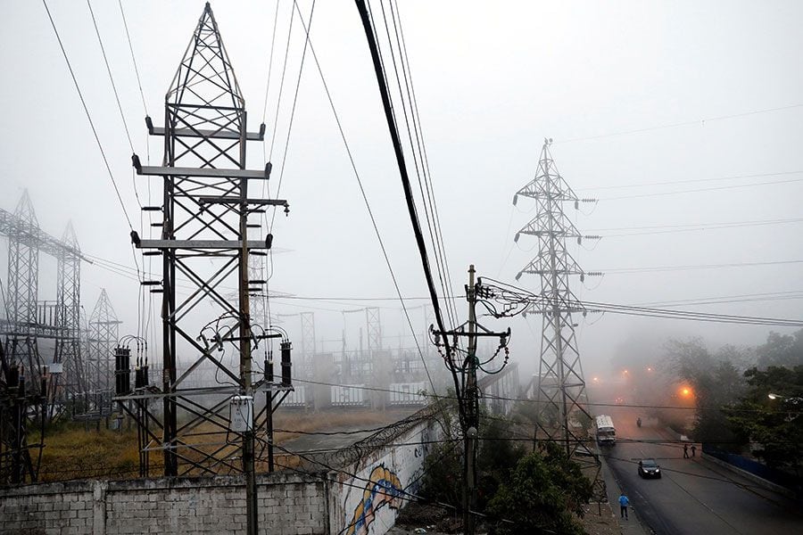 Caracas-sin-luz