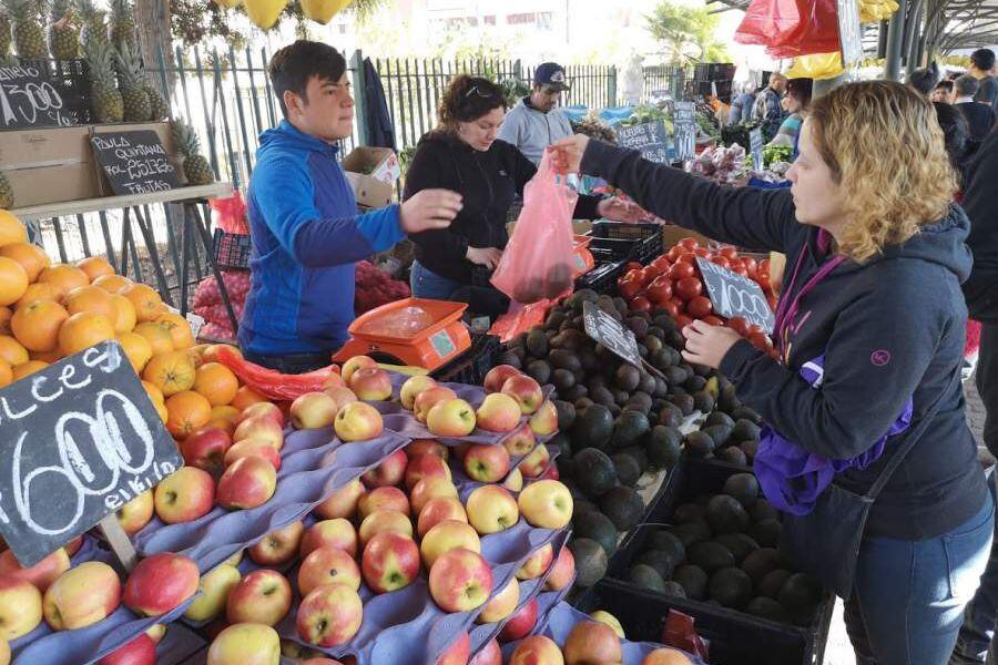 inflacion frutas