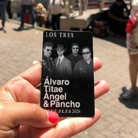 Cómo comprar la Tarjeta Bip! de Los Tres en el Metro de Santiago