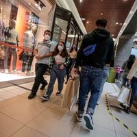 Ventas del retail se desaceleran a fines de marzo