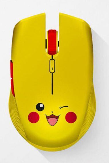 Pikachu mouse