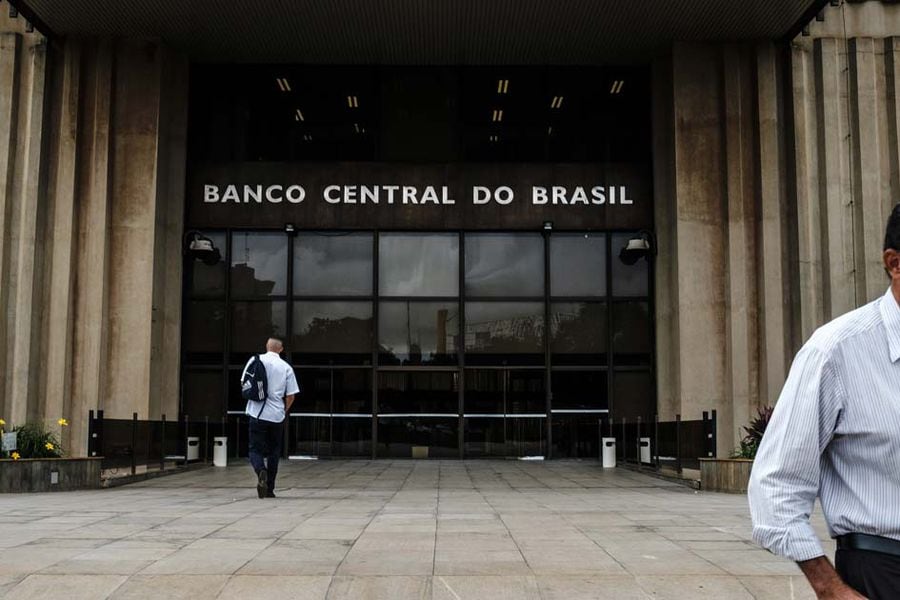 Banco Central de Brasil. 