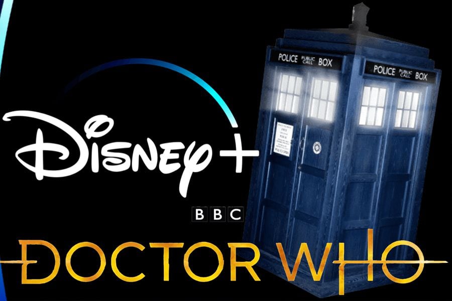 Disney está negociando con la BBC para tener los derechos de streaming de Doctor  Who a nivel global - La Tercera