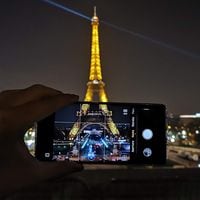 Un zoom a Paris: Así funciona la cámara del Huawei P30 Pro