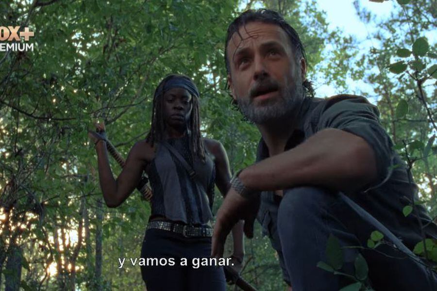 The Walking Dead