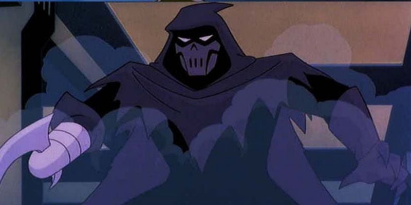 La Máscara del Fantasma, la mejor adaptación de Batman - La Tercera