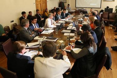 Comision de Hacienda de la Camara de Diputados. 03/07/2019