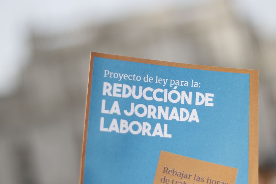 jornada laboral