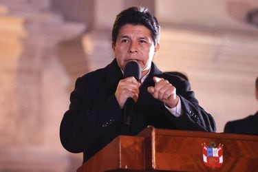 Gendarmería de Perú inicia proceso disciplinario contra expresidente Castillo por entrevista a medio extranjero