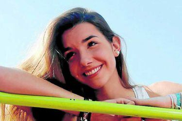 Etiqueta: CATALINA OSSA - La Tercera