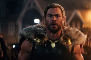 Dos personajes de las películas anteriores de Thor fueron eliminados de Love and Thunder