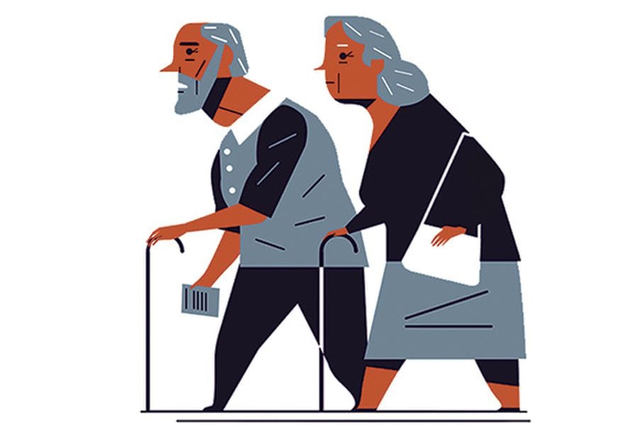 tercera edad, jubilados, ancianos, pensiones