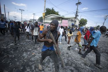 Haití: entre el auge del crimen y una intervención extranjera