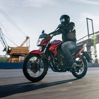 La venta de motos vuelve a establecer un récord en Chile
