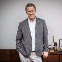 Juan Carlos Muñoz, ministro de Transportes, sobre Ley Uber: “Estas empresas se han instalado en el país sin ningún respaldo legal, es momento de fiscalizarlas y equiparar la cancha”