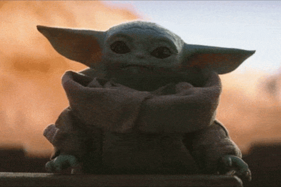 Baby Yoda (2)