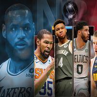 ¿Cuál es la clasificación? ¿Quiénes aspiran a ser MVP?: las claves del retorno de la temporada de la NBA tras el Juego de las Estrellas