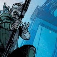 Green Arrow tiene una misión en el avance del one-shot de Event Leviathan