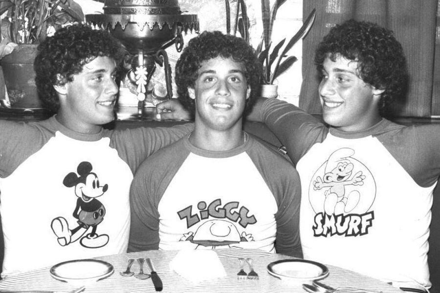 Three Identical Strangers