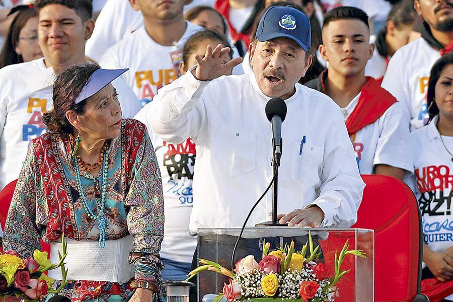 Daniel Ortega