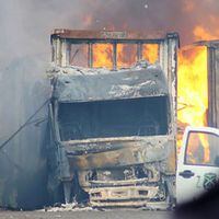 Empresarios condenan ataque incendiario en La Araucanía y piden a los sectores políticos adoptar medidas