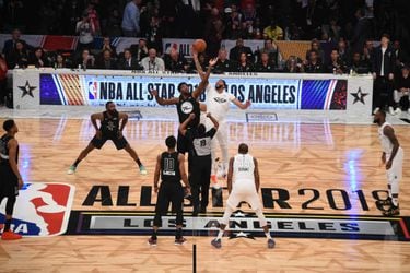 NBA All-Star Game 2018(21484076)