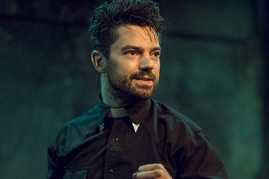 preacher