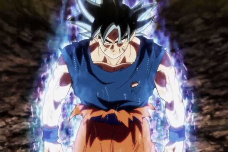 Dragon Ball Super La poderosa nueva transformación de Goku en el torneo del poder Dragon Ball Super La poderosa nueva transformación de Goku