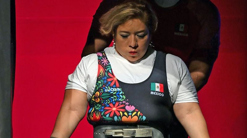 Amalia Pérez buscará una nueva medalla de oro en los Juegos Parapanamericanos.