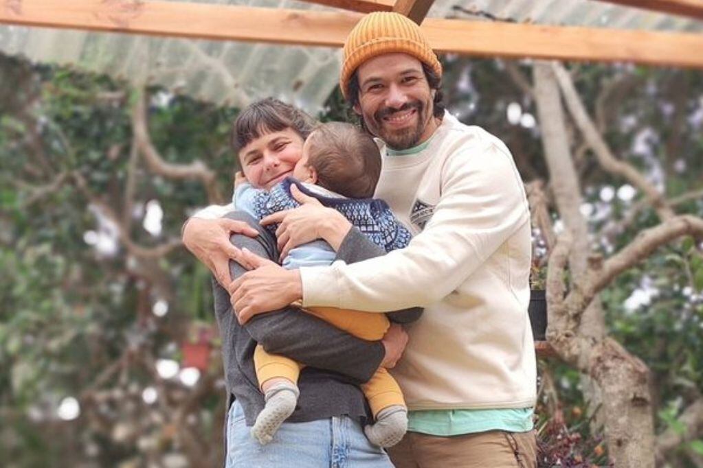 Montserrat Ballarín mostró cómo ha crecido su pequeño hijo con Francisco  Puelles | Espectáculos