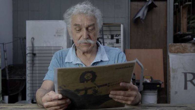 En septiembre canta el gallo, documental de Nano Stern y Luis Emilio Briceño