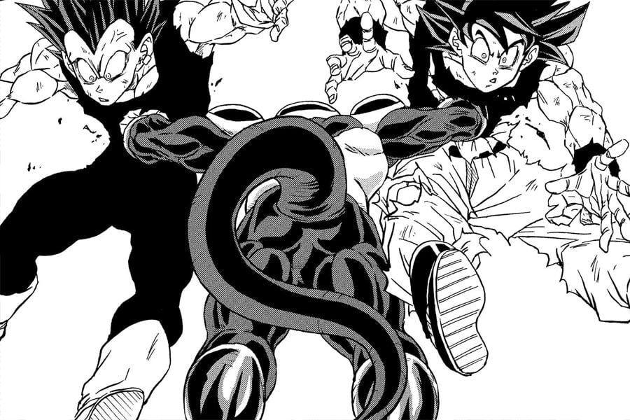 Dragon Ball Super: Ahora sí que sí presentan a la versión definitiva de Freezer - La Tercera Dragon Ball Super: Ahora sí que sí presentan a la versión definitiva de Freezer - La Tercera