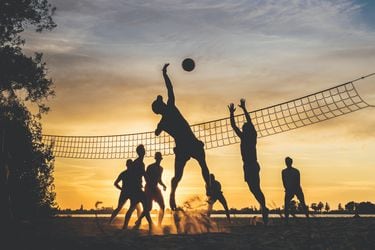 Deporte en verano y lesiones: qué puedes hacer ante dolores