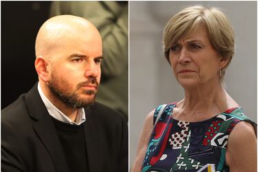 Matthei dice que Revolución Democrática es “un asco” y que Giorgio Jackson debe renunciar