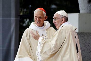 Pope Francis,Donald Wuerl