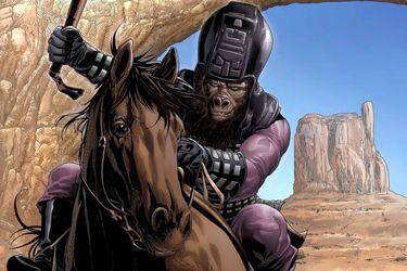 Marvel publicará nuevos cómics de El Planeta de los Simios durante el próximo año