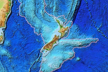 Zealandia: científicos investigan los orígenes del oculto continente