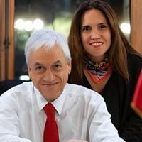 Magdalena Piñera recuerda a su padre a semanas de su muerte: “Seguiremos tu legado”