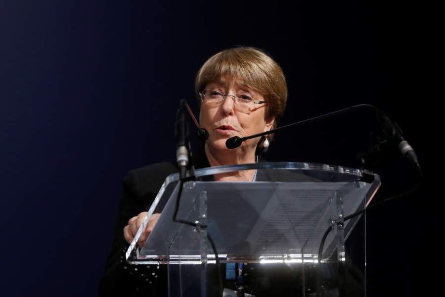 Michelle Bachelet