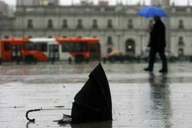 ¿Lluvias en Santiago? Estas son las 5 mejores aplicaciones para consultar el pronóstico del tiempo