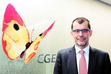 Luis Zarauza, country manager de CGE