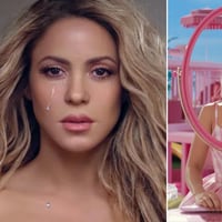 Los polémicos dichos de Shakira acerca de la película Barbie