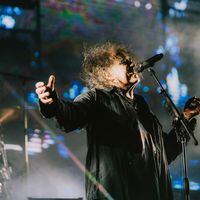 The Cure se reencuentra con Chile en emotivo show con nuevas canciones