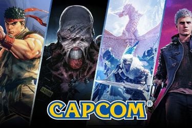 Capcom reporta su quinto año consecutivo con ganancias récord
