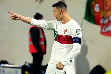 Eliminatorias Euro 2024: Portugal aplasta a Luxemburgo con una gran actuación de Cristiano Ronaldo