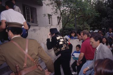 Visitas incumplidas a niños enfermos: la polémica que le generó detractores a Jackson en Chile