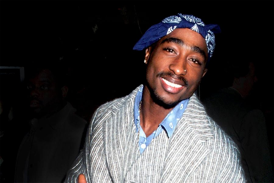 Tupac Shakur