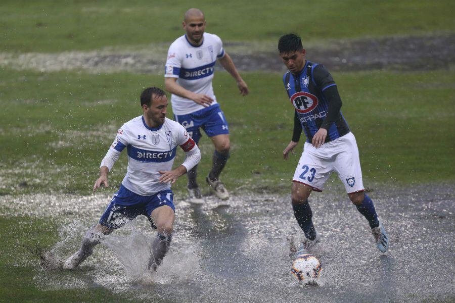 Huachipato vs U. Católica | Julio 2019