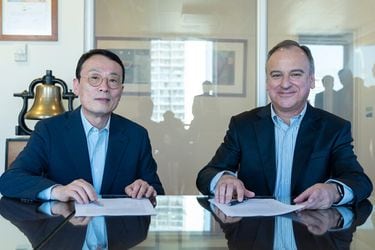 SQM y LG fortalecen su alianza para el desarrollo de productos de litio