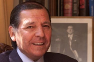 A los 82 años muere Arturo Frei Bolívar, exparlamentario y excandidato a la presidencia